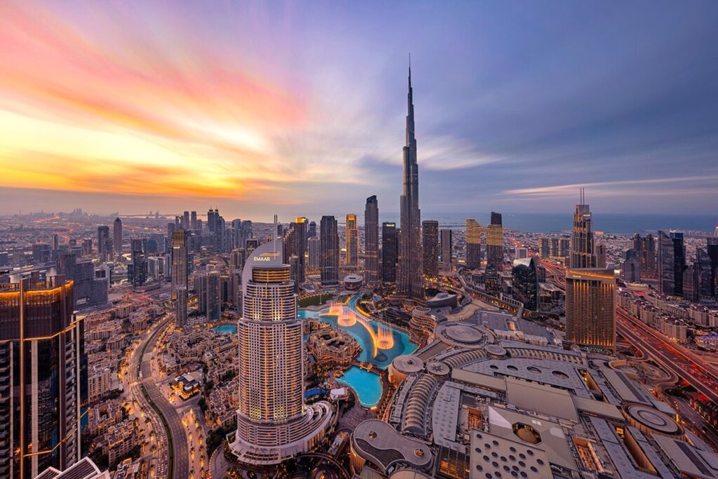 Dubai Real Estate Treds