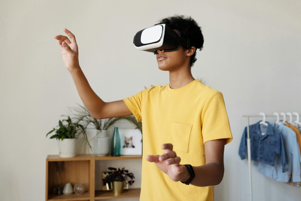 Virtual Reality Real Estate